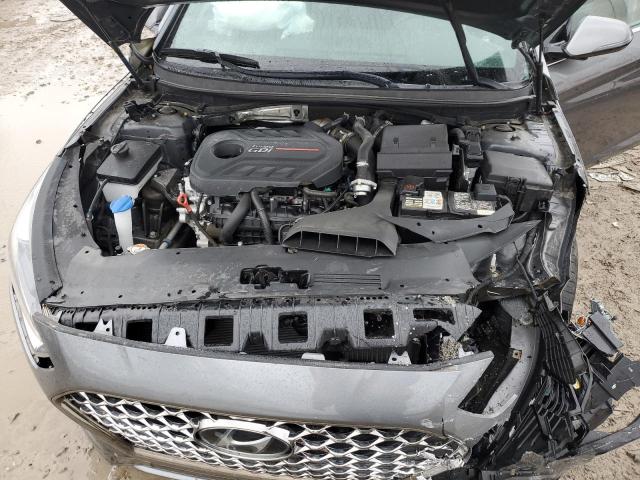 2019 HYUNDAI SONATA LIM - 5NPE34ABXKH820175