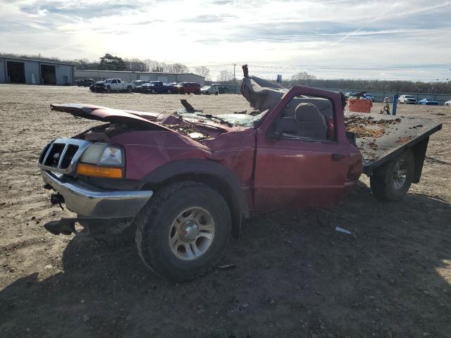 2000 Ford Ranger 