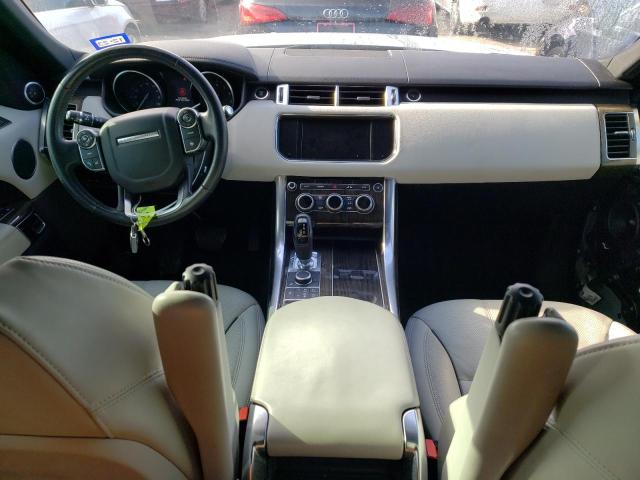 2016 LAND ROVER RANGE ROVE SALWR2VF4GA555734