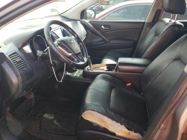 JN8AZ18W69W115337 Nissan MURANO S