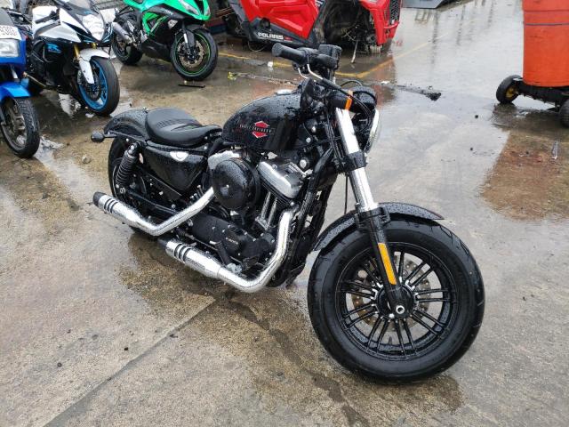 2022 HARLEY-DAVIDSON XL1200 X - 1HD1LC326NB412587