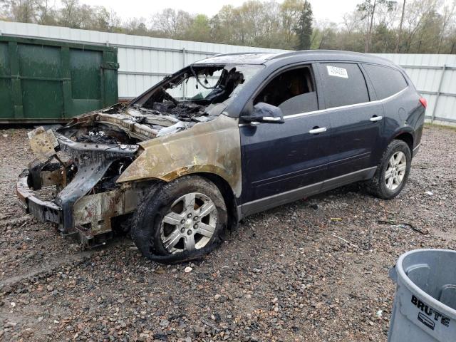 2010 Chevrolet Traverse LT