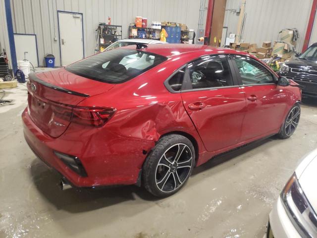 2021 KIA FORTE GT - 3KPF44AC1ME394698
