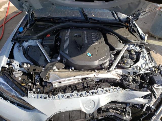 2023 BMW M440I GRAN WBA63AW05PFN56369
