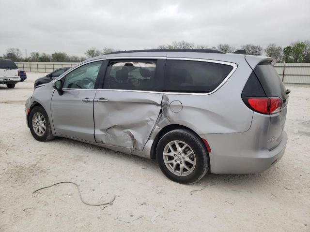 2021 CHRYSLER VOYAGER LX - 2C4RC1DGXMR538339