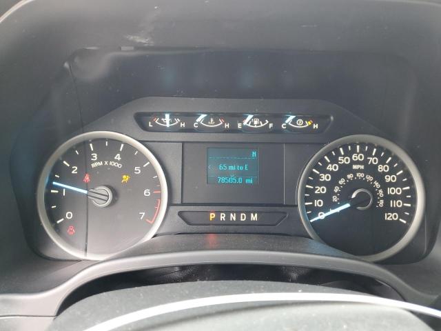 1FTEW1EP9JKC15091 Ford F150 Supercrew