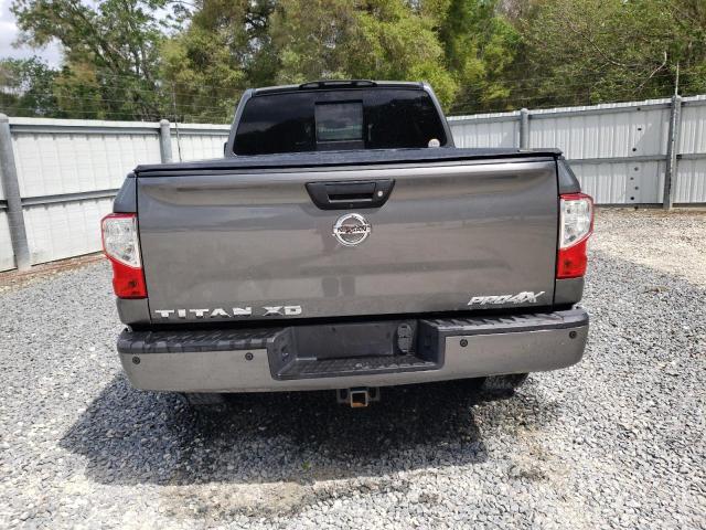 2016 NISSAN TITAN XD S - 1N6BA1F42GN517185