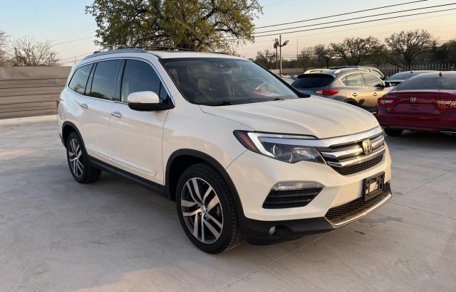 2017 HONDA PILOT ELIT - 5FNYF6H08HB040817