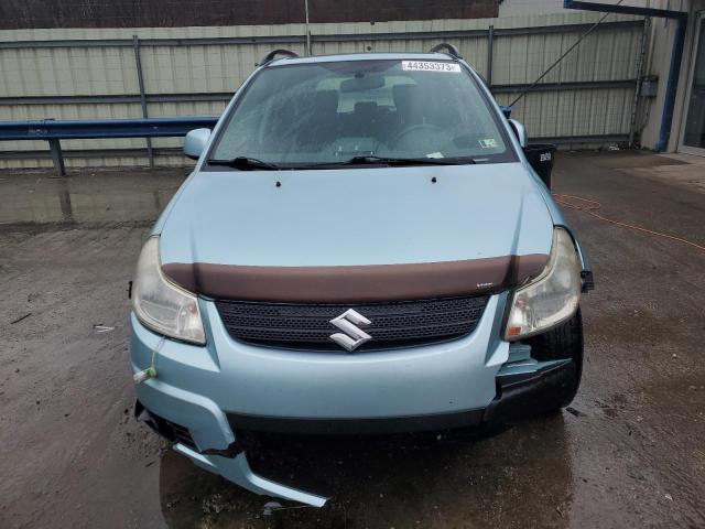 JS2YB413696200362 Suzuki SX4