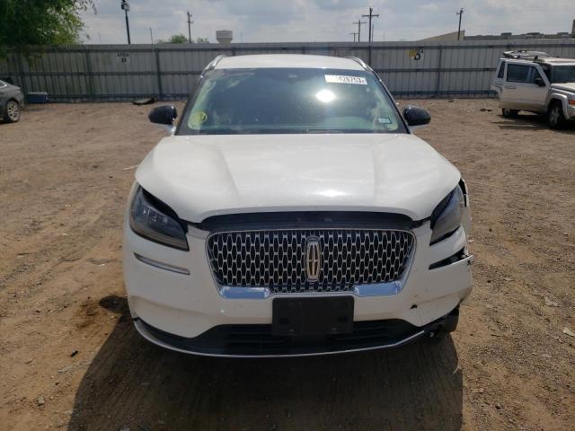 2021 LINCOLN CORSAIR - 5LMCJ1C97MUL22720