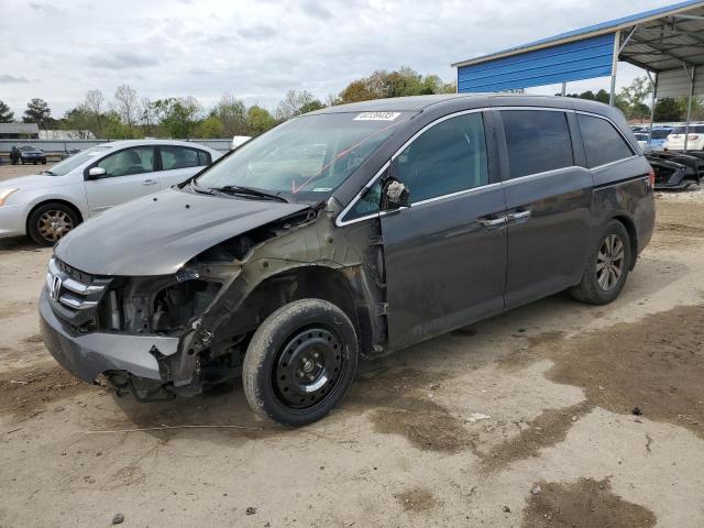 2015 HONDA ODYSSEY EX - 5FNRL5H48FB089250