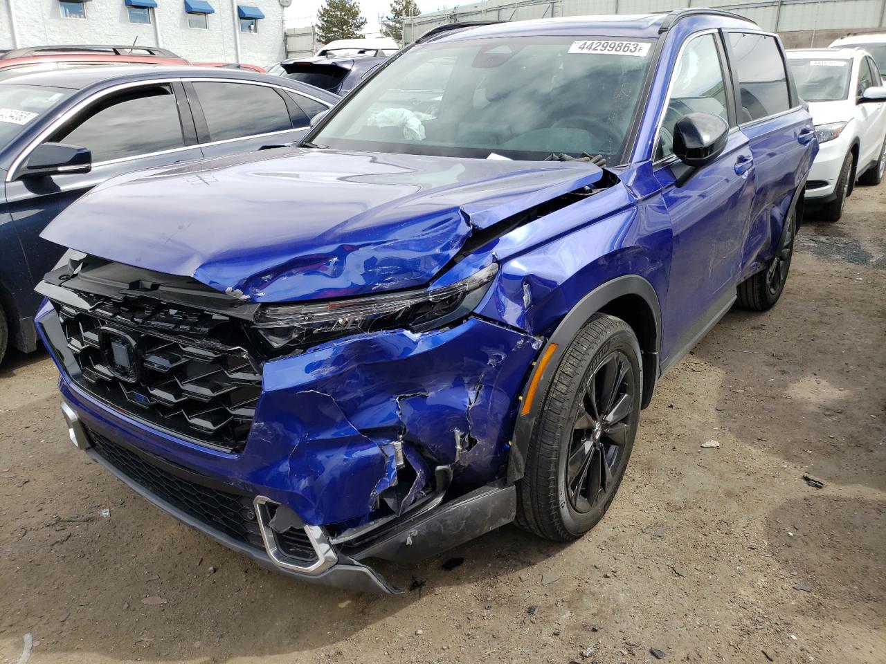 7FARS6H9XPE004452 HONDA CR-V SPORT 2023