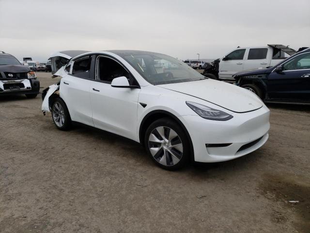 7SAYGAEE8NF342297 Tesla Model Y