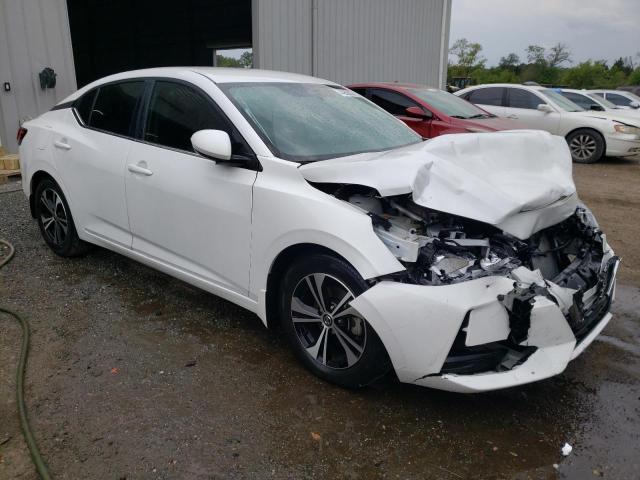 3N1AB8CV2MY201854 Nissan Sentra SV 4