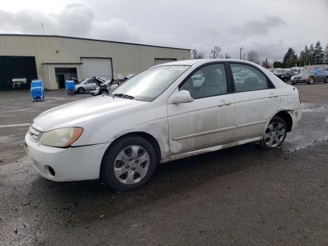 2006 Kia Spectra LX