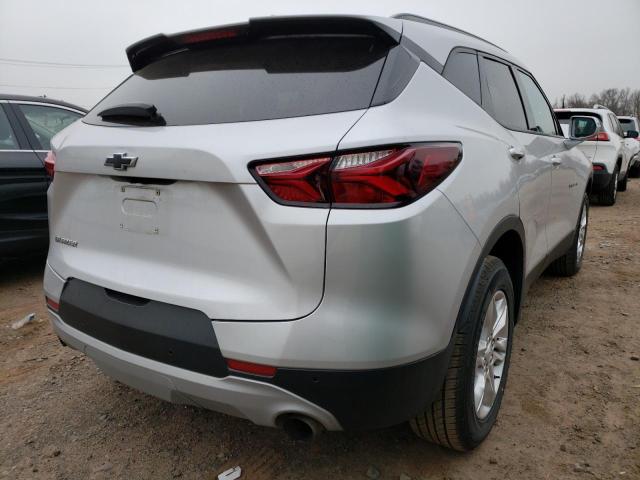 2020 CHEVROLET BLAZER 1LT - 3GNKBBRA7LS716098