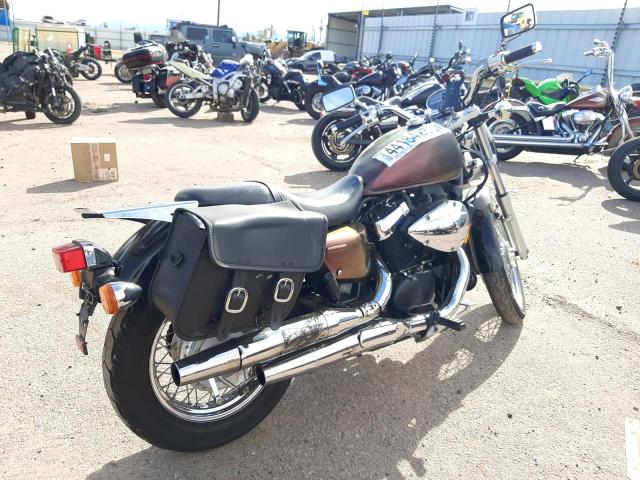 2013 HONDA VT750 S - JH2RC581XDK300042