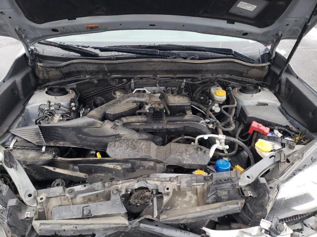 JF2SJARC7JH459698 Subaru Forester 2.5i Limited