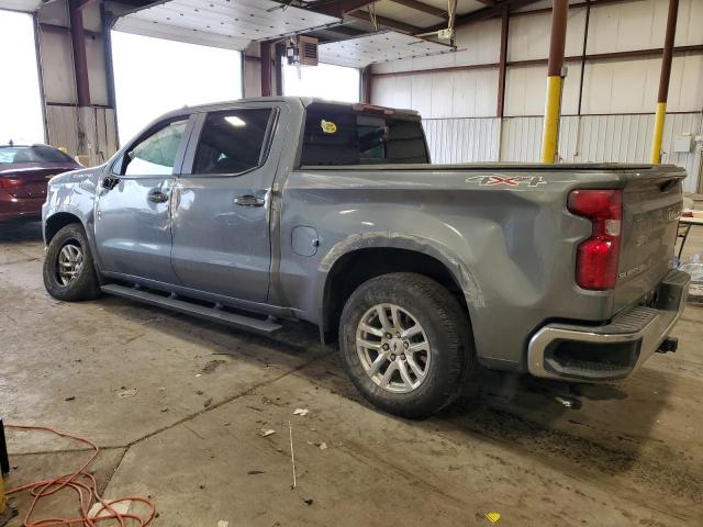 2020 CHEVROLET SLVRD 1500 3GCPYDEK0LG355615