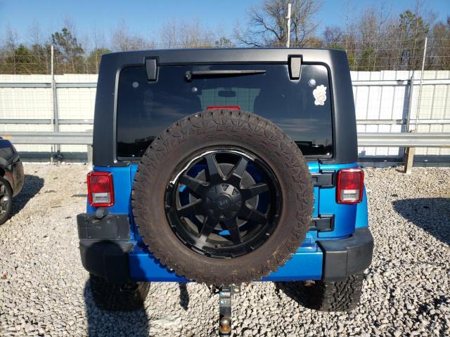 2016 JEEP WRANGLER U - 1C4BJWEGXGL196326