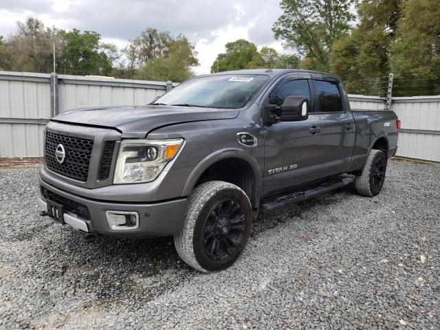 2016 NISSAN TITAN XD S - 1N6BA1F42GN517185