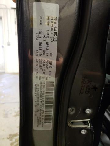 3C4NJDBB0JT101603 Jeep Compass Latitude