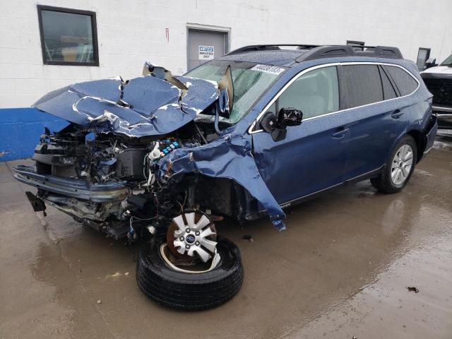 Subaru Outback salvage cars for sale: 2019 Subaru Outback 2.5I Premium