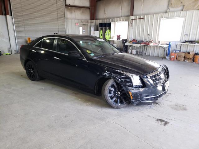 2018 CADILLAC ATS - 1G6AE5RXXJ0127958