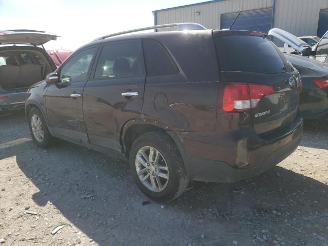 5XYKT4A66FG633096 KIA SORENTO LX