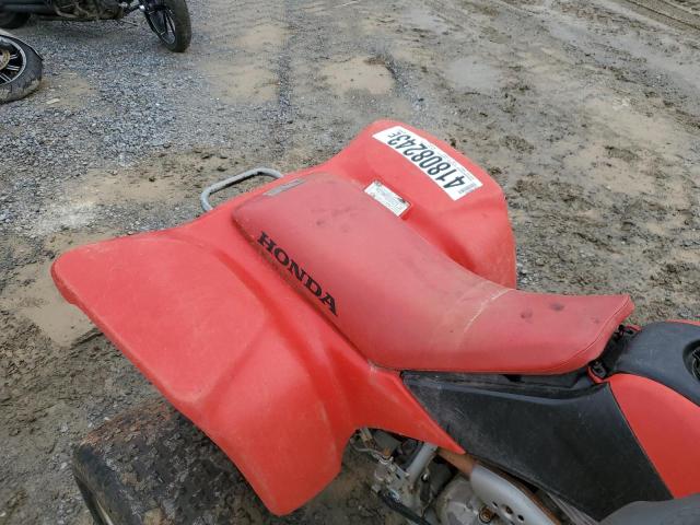 2005 HONDA TRX400 EX 1HFTE230754502158