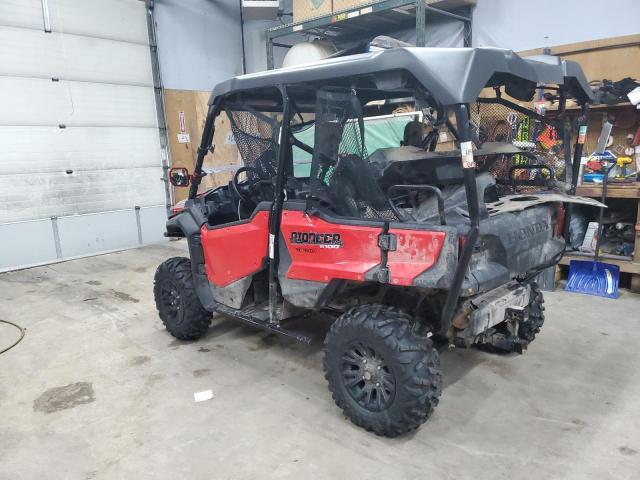 2021 HONDA SXS1000 1HFVE0421M4504743
