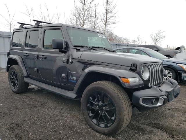 1C4JJXP60MW799933 Jeep Wrangler Unlimited Sahara 4xe