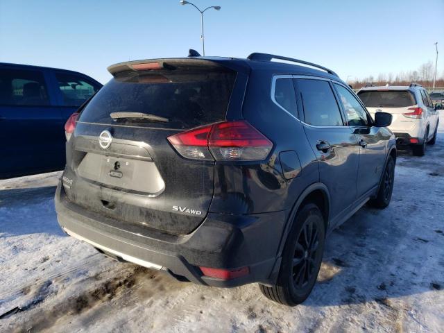 2017 NISSAN ROGUE SV - 5N1AT2MV7HC755603