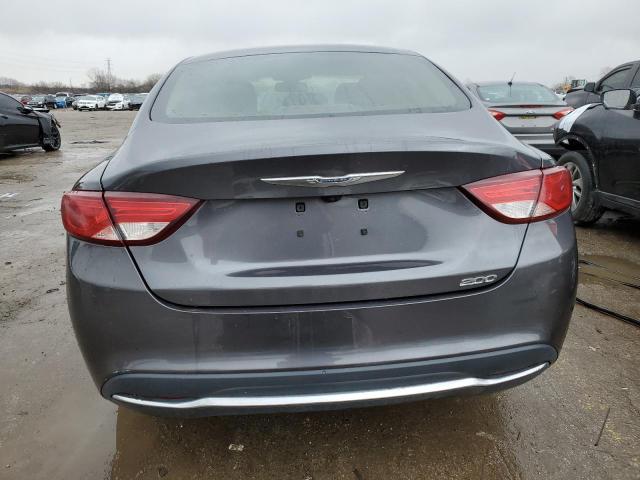 1C3CCCABXGN155694 Chrysler 200 Limited
