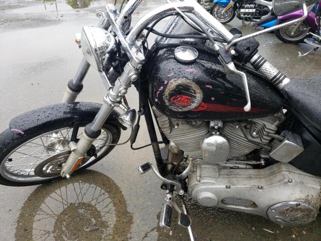 2005 HARLEY-DAVIDSON FXSTI 1HD1BVB1X5Y069688