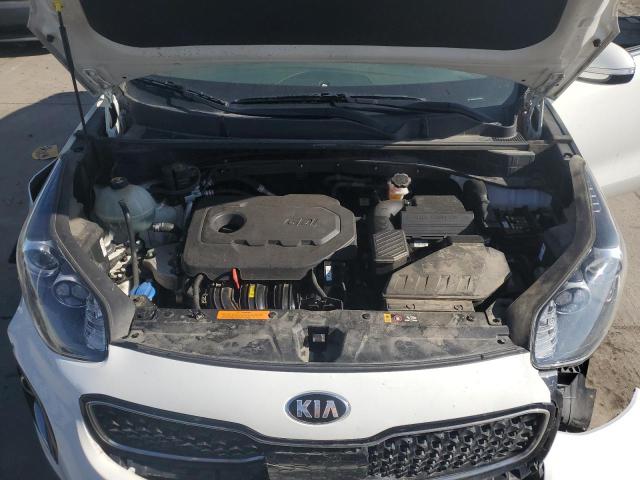 KNDPMCAC4J7456430 KIA Sportage Lx