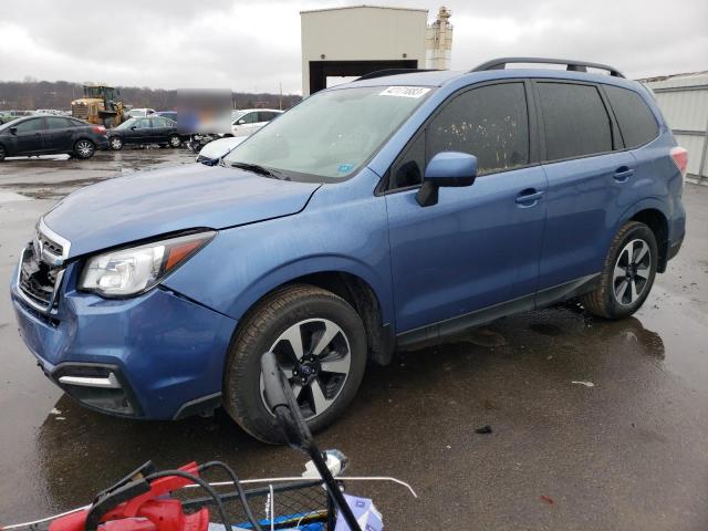2018 SUBARU FORESTER 2 - JF2SJAEC7JG515229