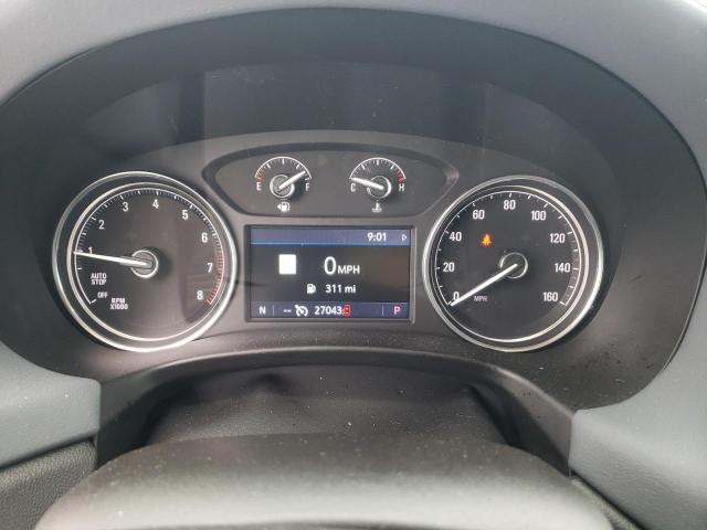 2021 BUICK ENCLAVE PR - 5GAEVBKW0MJ154679