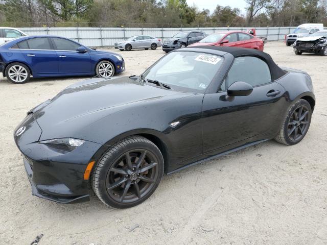 2016 MAZDA MX-5 MIATA - JM1NDAC74G0102338