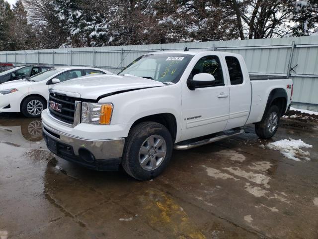 2009 GMC Sierra 1500 SLT