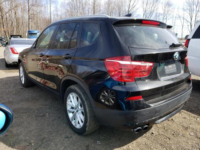 5UXWX9C5XDL874408 BMW X3 Xdrive28i