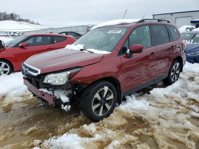 2017 SUBARU FORESTER 2 - JF2SJAEC9HH457791