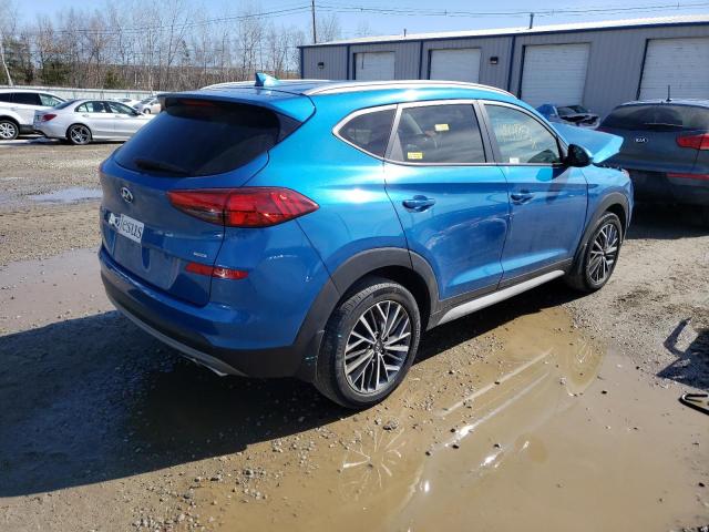 KM8J3CALXKU948600 | 2019 HYUNDAI TUCSON LIM