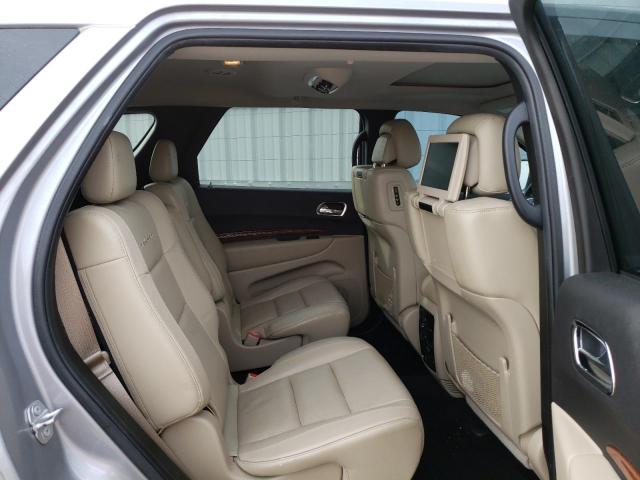 2017 DODGE DURANGO CI - 1C4SDJET3HC675289