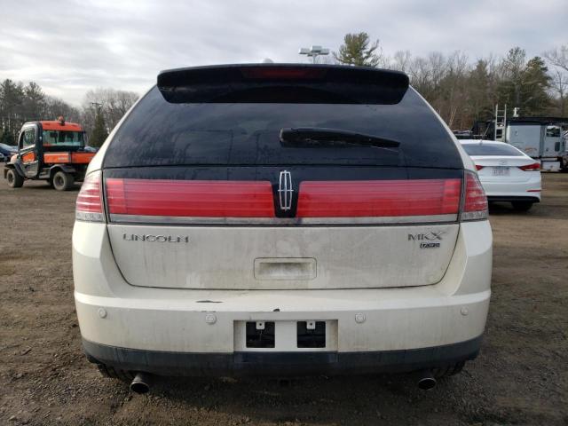 2LMDU88C77BJ32832 Lincoln MKX