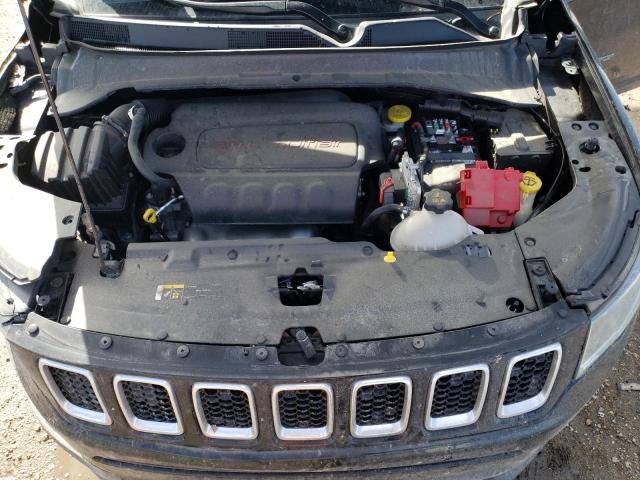 3C4NJDCBXMT541542 Jeep Compass Limited