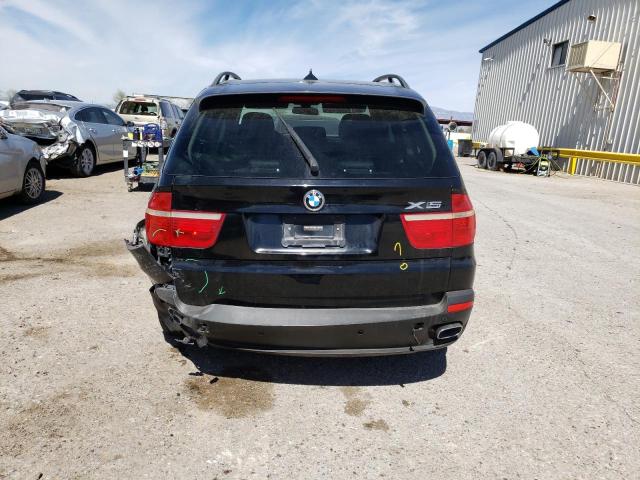 5UXFE83518L160253 BMW X5 4.8I