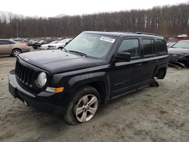 2011 Jeep Patriot Sport