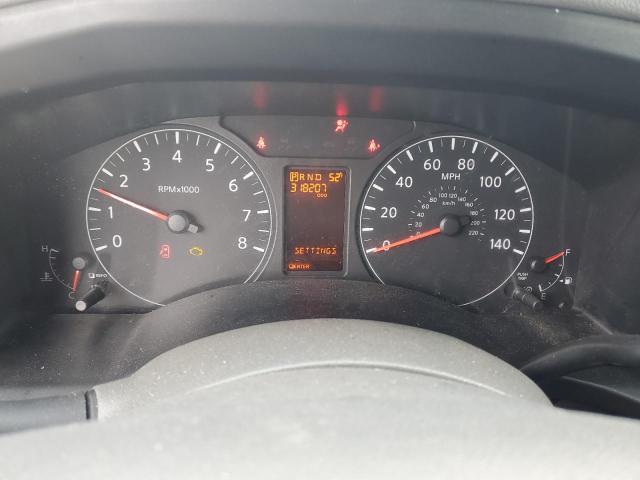 2016 NISSAN NV 1500 S - 1N6BF0KM2GN805502