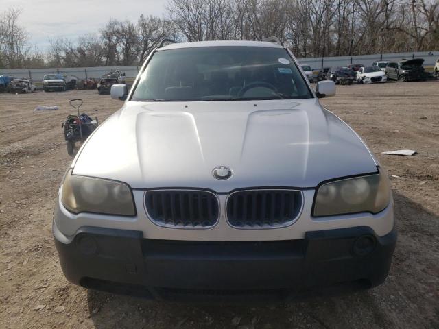 WBXPA73484WC35032 BMW X3 2.5I